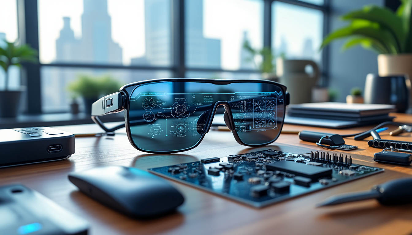 You are currently viewing En plein développement : Apple repousse le lancement de ses lunettes intelligentes à IA