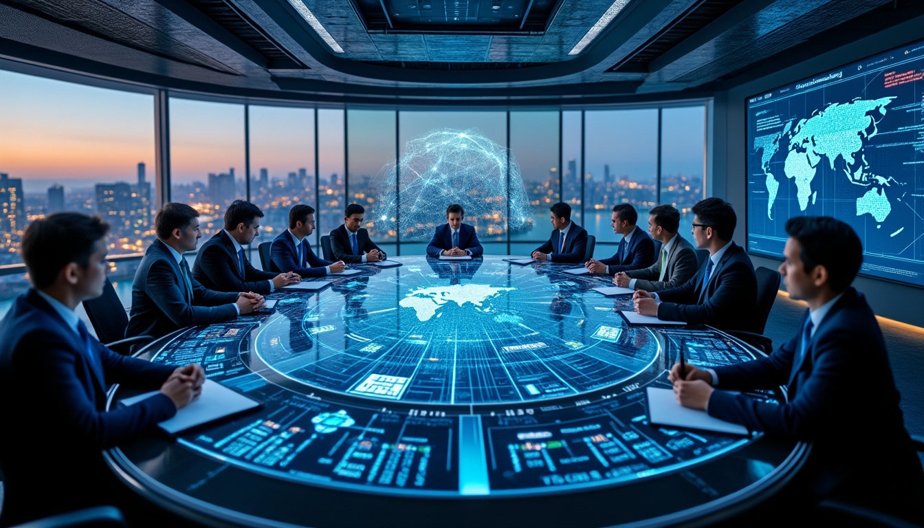 You are currently viewing Intelligence artificielle : Anthropic appelle à une pause mondiale coordonnée pour encadrer son développement