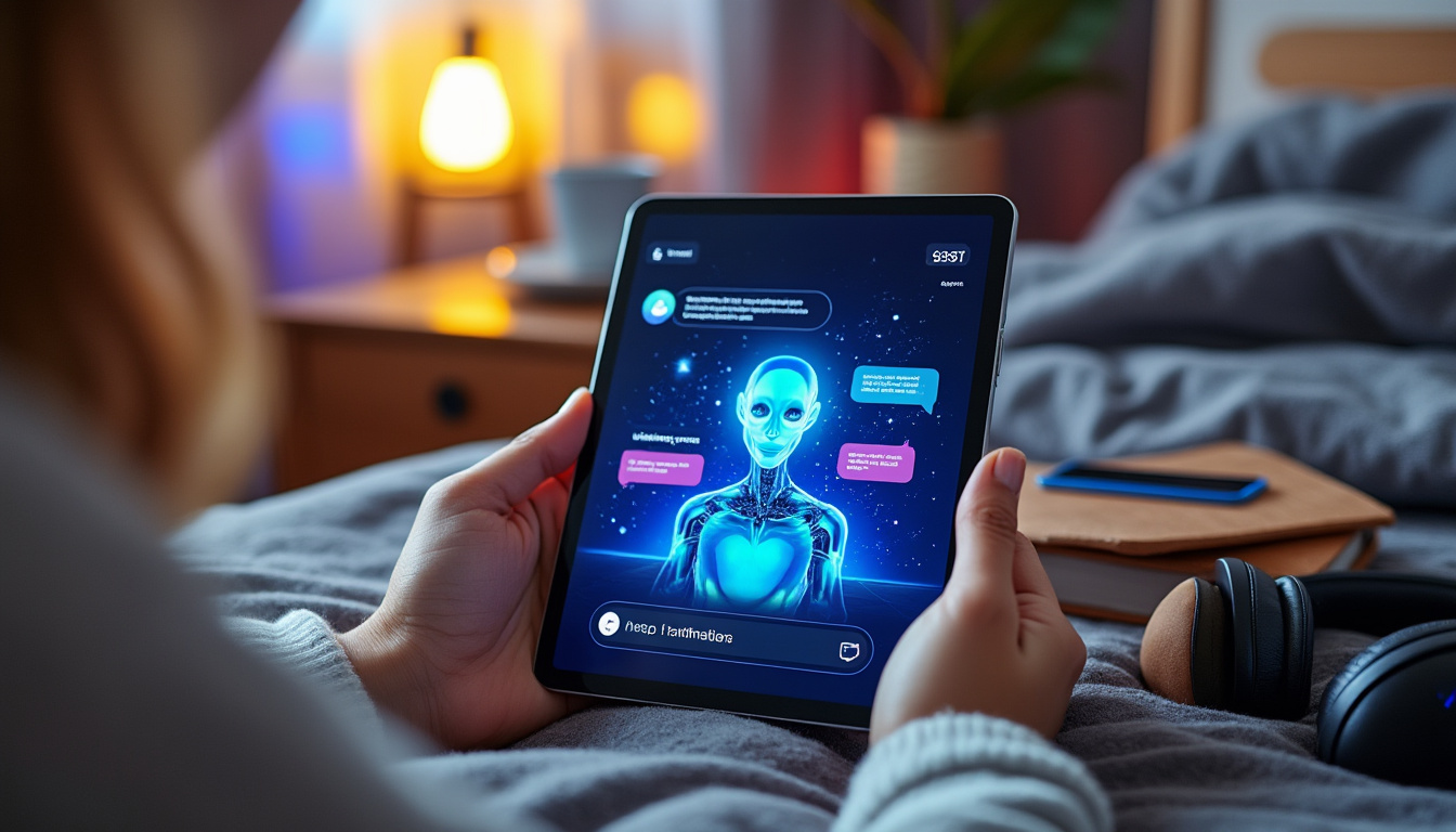 You are currently viewing Intelligence artificielle : Découvrez la nouvelle version de ChatGPT spécialement conçue pour les adolescents