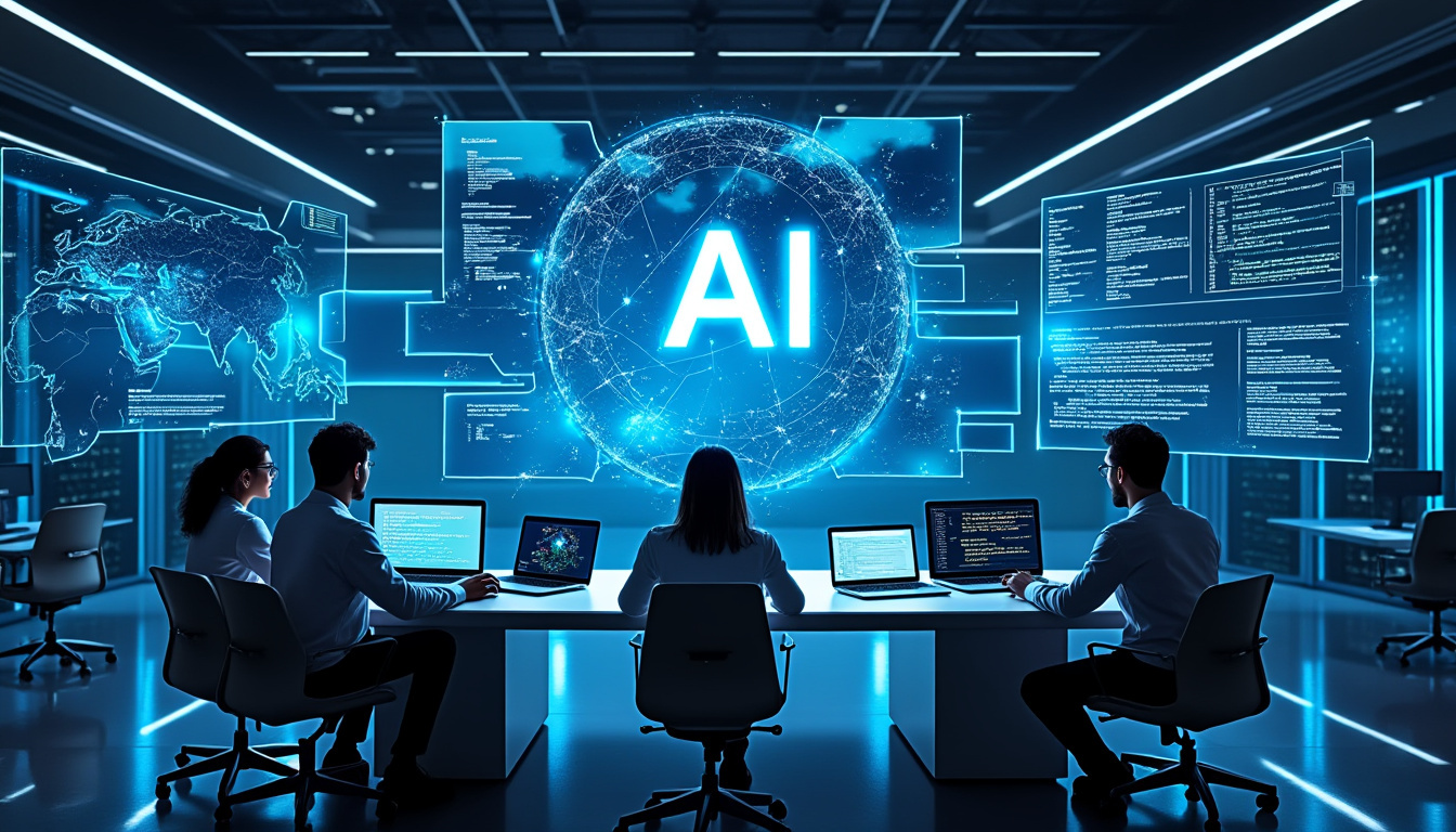 You are currently viewing Intelligence artificielle : Meta réactive ses modèles open source pour rivaliser avec la Chine