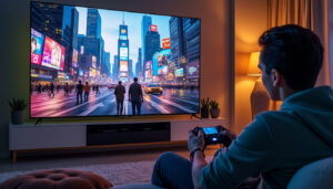 Lire la suite à propos de l’article Jeux vidéo : Netflix s&rsquo;apprête à révéler de nouvelles informations sur le très attendu «GTA VI»