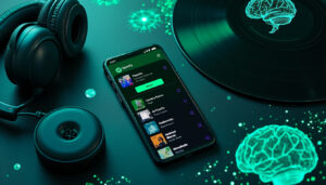 Lire la suite à propos de l’article Musique : Spotify annonce l&rsquo;identification des artistes IA et leur exclusion des playlists