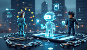 Lire la suite à propos de l’article Nouvelle réglementation européenne : ChatGPT, Roblox et Reddit face à des restrictions renforcées
