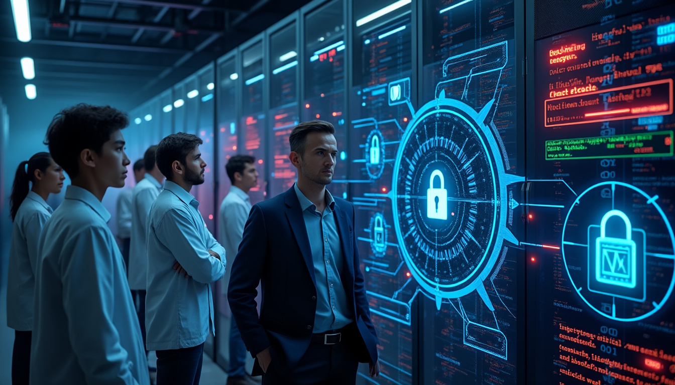 You are currently viewing Risques liés à l&rsquo;IA : OpenAI freine le développement de son intelligence artificielle aux capacités de piratage