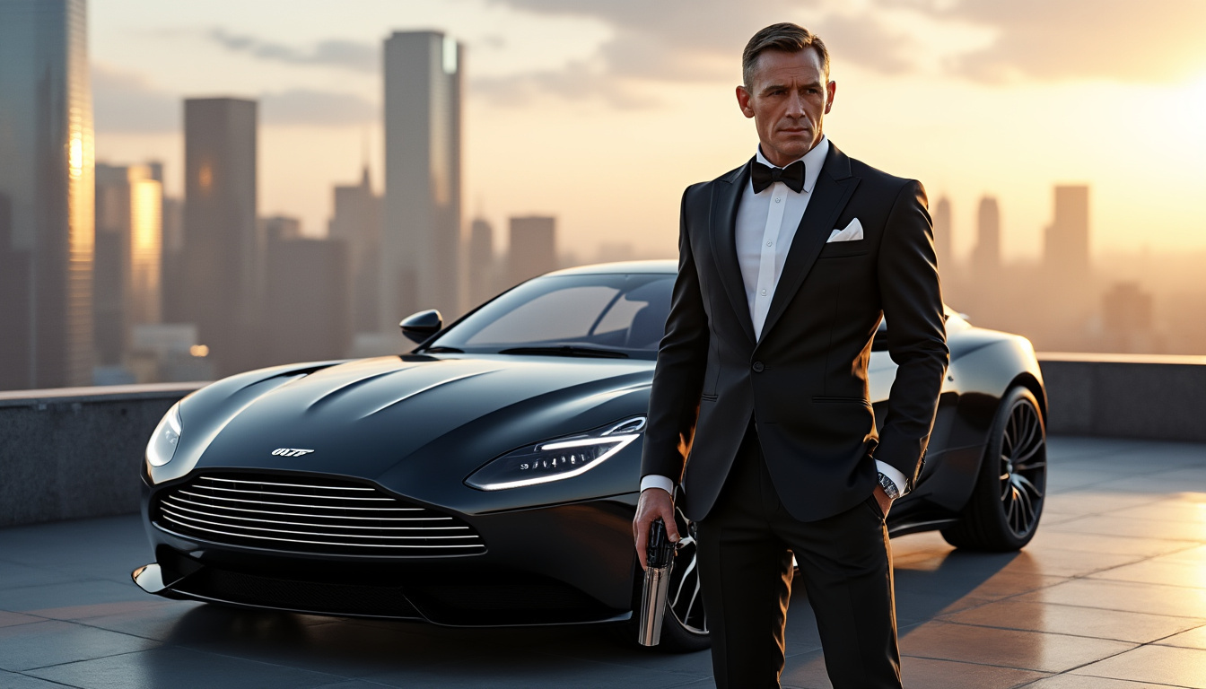 You are currently viewing Test exclusif : «007 First Light», le jeu vidéo ultime que James Bond attendait
