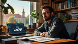 Lire la suite à propos de l’article «Trudge» sur Steam : L&rsquo;incroyable aventure d&rsquo;un enseignant luxembourgeois devenu créateur de jeux vidéo