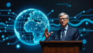 Lire la suite à propos de l’article Bill Gates, ex-PDG de Microsoft, met en garde : l’IA pourrait causer la mort d’un milliard de personnes