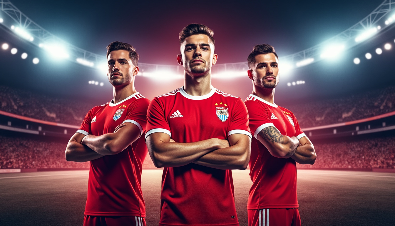 You are currently viewing FC 27 : quels joueurs luxembourgeois affichent les meilleures notes ?