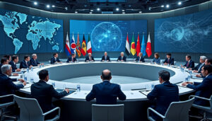 Lire la suite à propos de l’article Intelligence artificielle : Plus de 20 pays appellent à l’adoption de régulations strictes pour maîtriser l’IA
