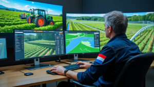 Lire la suite à propos de l’article Jeu vidéo : découvrez comment un Luxembourgeois crée une simulation immersive de gestion de ferme virtuelle