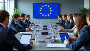 Lire la suite à propos de l’article L&rsquo;Union européenne prépare une interdiction d&rsquo;accès aux réseaux sociaux pour les moins de 13 ans