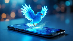 Lire la suite à propos de l’article Réseaux sociaux : Le retour imminent du terme « tweet » et de l’emblématique oiseau bleu