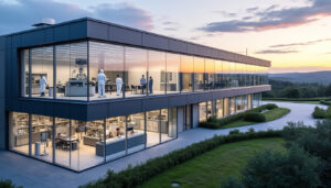 Lire la suite à propos de l’article Avec « NEOS Space Campus », le Luxembourg mise sur un pôle spatial d’envergure
