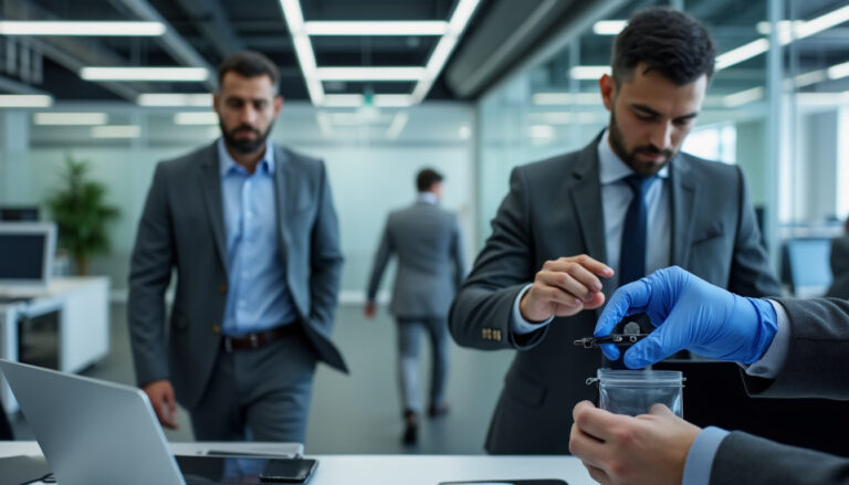 Lire la suite à propos de l’article Espionnage présumé : un ingénieur saoudien d’OpenAI arrêté après la découverte d’un micro dissimulé