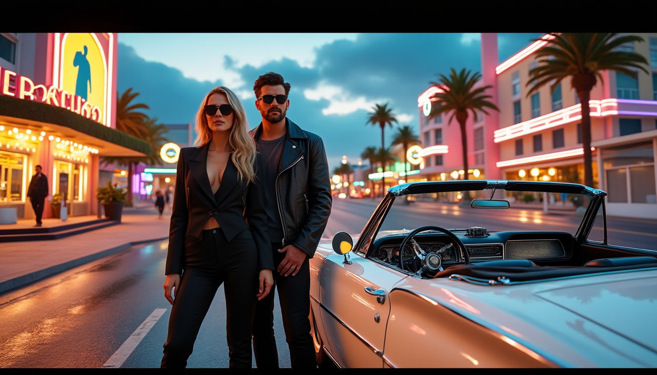 You are currently viewing GTA VI dévoile de nouvelles images et laisse entrevoir son univers musical