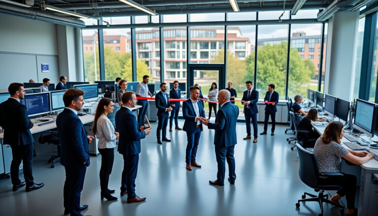 Lire la suite à propos de l’article Kyndryl inaugure un laboratoire d’intelligence artificielle au Luxembourg, avec jusqu’à 250 emplois à la clé