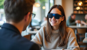 Lire la suite à propos de l’article Lunettes connectées : en Europe, elles devront avertir lorsqu’elles filment