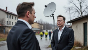 Lire la suite à propos de l’article Musk met en garde l’Ukraine : « Starlink est un réseau civil, pas une arme pour tuer »