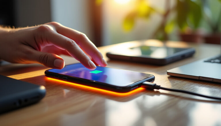 Lire la suite à propos de l’article Téléphone qui surchauffe sans prévenir : les causes possibles et les bons réflexes