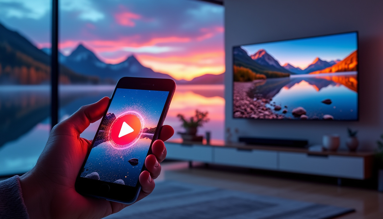 You are currently viewing YouTube prépare un nouveau mode de streaming pour améliorer la qualité des vidéos