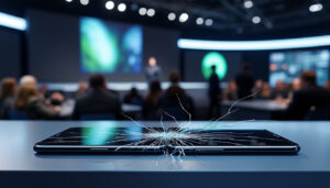 Lire la suite à propos de l’article iPhone Duo : entre écrans fissurés et applications mal adaptées, le lancement tourne mal